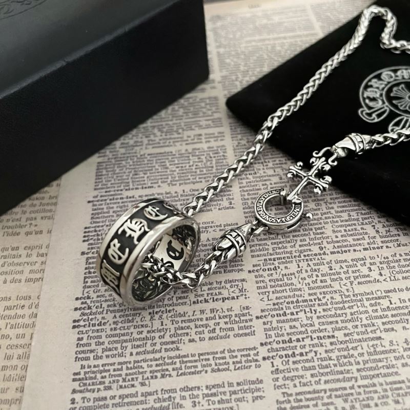 Chrome Hearts Necklaces